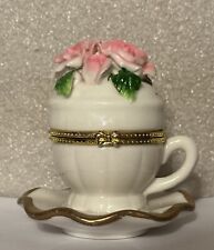 Vintage tea cup for sale  Butler