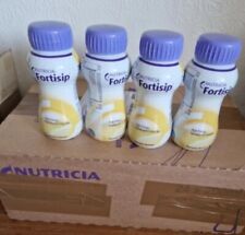 Fortisip vanilla drinks for sale  PORTHCAWL