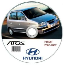 Hyundai atos prime usato  Italia
