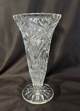 Vaso de flores URSS vasos de vidro altos decoração de mesa vintage comprar usado  Enviando para Brazil