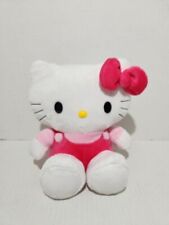 Muñeca Altavoz Sanrio Hello Kitty Peluche Acogedora Tunes Reproductor de MP3 iPod Funciona 2006 Raro segunda mano  Embacar hacia Argentina