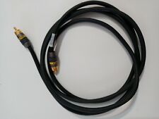 Monster cable audio usato  San Venanzo