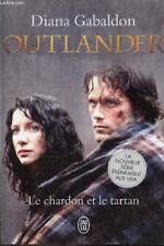Outlander tome chardon d'occasion  Saint-Denis-de-Pile
