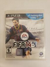 FIFA 14 (Sony PlayStation 3, 2013) Game World Soccer PS3 for sale  Shipping to South Africa