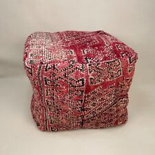 Vintage moroccan pouf for sale  FAREHAM