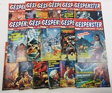 Gespenster geschichten comics gebraucht kaufen  Weilbach