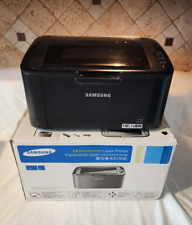 Impresora láser inalámbrica compacta USB Samsung ML-1865W segunda mano  Embacar hacia Argentina