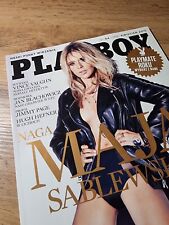 Usado, Playboy 4/2015 (polonês) - Maja Sablewska, Brittny Ward, Jimmy Page comprar usado  Enviando para Brazil