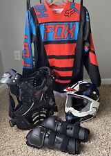 dirt bike pants jersey gloves for sale  Reading
