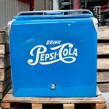 Original pepsi cooler for sale  Brighton