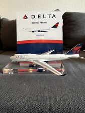 Delta 747 400 gebraucht kaufen  Frankfurt