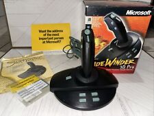 1996 microsoft sidewinder for sale  Wooster