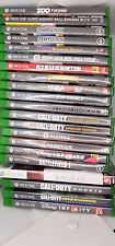 Xbox one games for sale  Overland Park