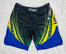 Pantalones cortos Venum Lyoto Machida UFC 157 MMA talla 30, usado segunda mano  Embacar hacia Argentina