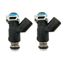 2pcs fuel injector for sale  Bordentown
