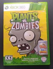 Usado, Plants vs. Zombies (Microsoft Xbox 360, 2010) Completo (Probado) segunda mano  Embacar hacia Argentina