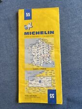 Michelin map caen for sale  USK