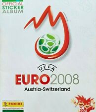 Euro 2008 panini usato  Maranello