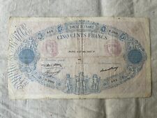 Billet cents francs d'occasion  Sotteville-lès-Rouen