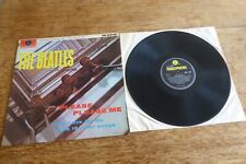 The Beatles Please Please Me UK 1963 Parlophone Y/B PMC 1202 1N/1N KT Beat LP comprar usado  Enviando para Brazil