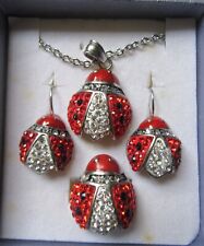 Earrings pendant ring for sale  SUTTON-IN-ASHFIELD