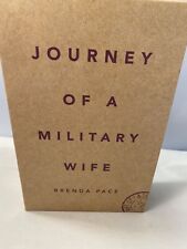 Journey of a Military Wife: 4 Book Box Set Series por Brenda Pace - Brochura comprar usado  Enviando para Brazil