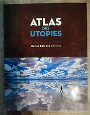 Atlas utopies chavaroche d'occasion  Marchiennes