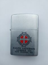 Zippo vintage lighter for sale  Saint Louis