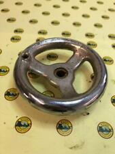 Chrome spoked handwheel for sale  HEBDEN BRIDGE
