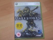 Darksiders anglais xbox d'occasion  Firminy
