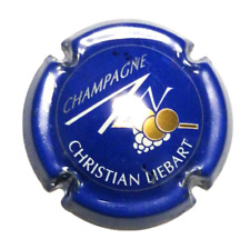 Capsule champagne christian d'occasion  Vertus