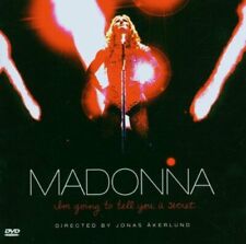 Madonna - I'm Going to Tell You a Secret [LIVE] - Madonna CD RGVG The Fast Free comprar usado  Enviando para Brazil