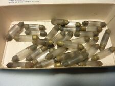 Lot ampoules anciennes d'occasion  Brunstatt