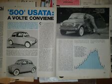 Fiat 500 usata usato  Pinerolo