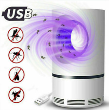 Lampe Anti Moustiques LED UV USB Portable Piège A Mouche Tue Insectes Volants d'occasion  Brive-la-Gaillarde