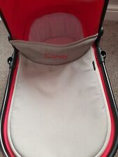 Icandy peach red for sale  ALFRETON