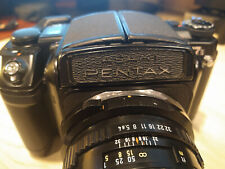 Pentax medium format for sale  Pleasant Ridge