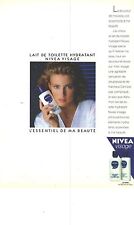 Publicite advertising 1988 d'occasion  Le Luc