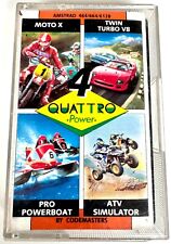 Vintage quattro power for sale  UK