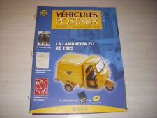 Vehicules postaux lambretta d'occasion  Orry-la-Ville