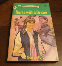 Usado, Enfermeira com um Sonho ~ Norrey Ford ~ 1974 Arlequim #495 PB 3PR comprar usado  Enviando para Brazil