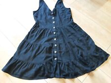 black rara dress for sale  LOUGHBOROUGH