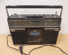 70er radio kassettenrecorder gebraucht kaufen  Hamburg