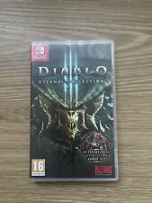 diablo 3 nintendo switch for sale  LLANDUDNO