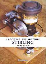 Fabriquer moteurs stirling d'occasion  Paris XV