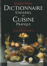 Dictionnaire universel cuisine d'occasion  Saint-Philbert-de-Grand-Lieu