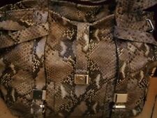 Bennett leather snake for sale  ABERDEEN