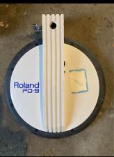 9 drum pads pd roland for sale  Berwyn