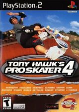 Tony Hawk's Pro Skater 4 - Playstation 2 jogo completo comprar usado  Enviando para Brazil