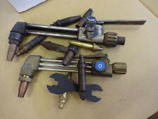 Torch heads / oxy acetylene + various nozzles for sale  Shipping to South Africa